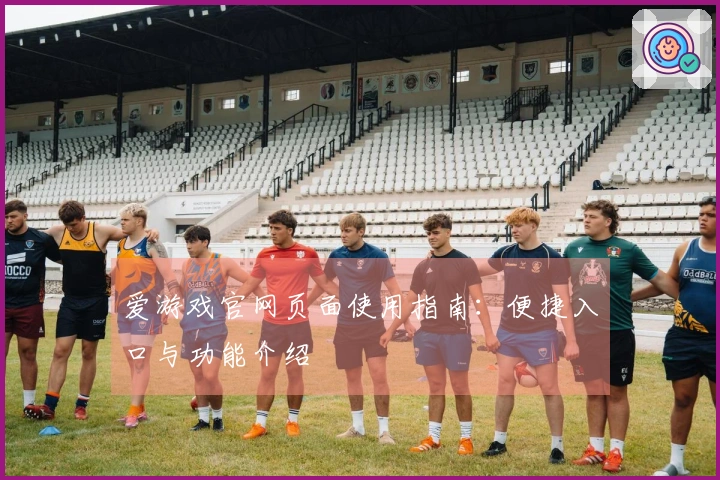 爱游戏官网页面使用指南：便捷入口与功能介绍
